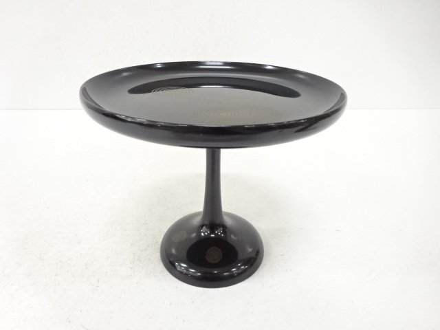 JAPANESE LACQUERY / CUP / SPIRAL